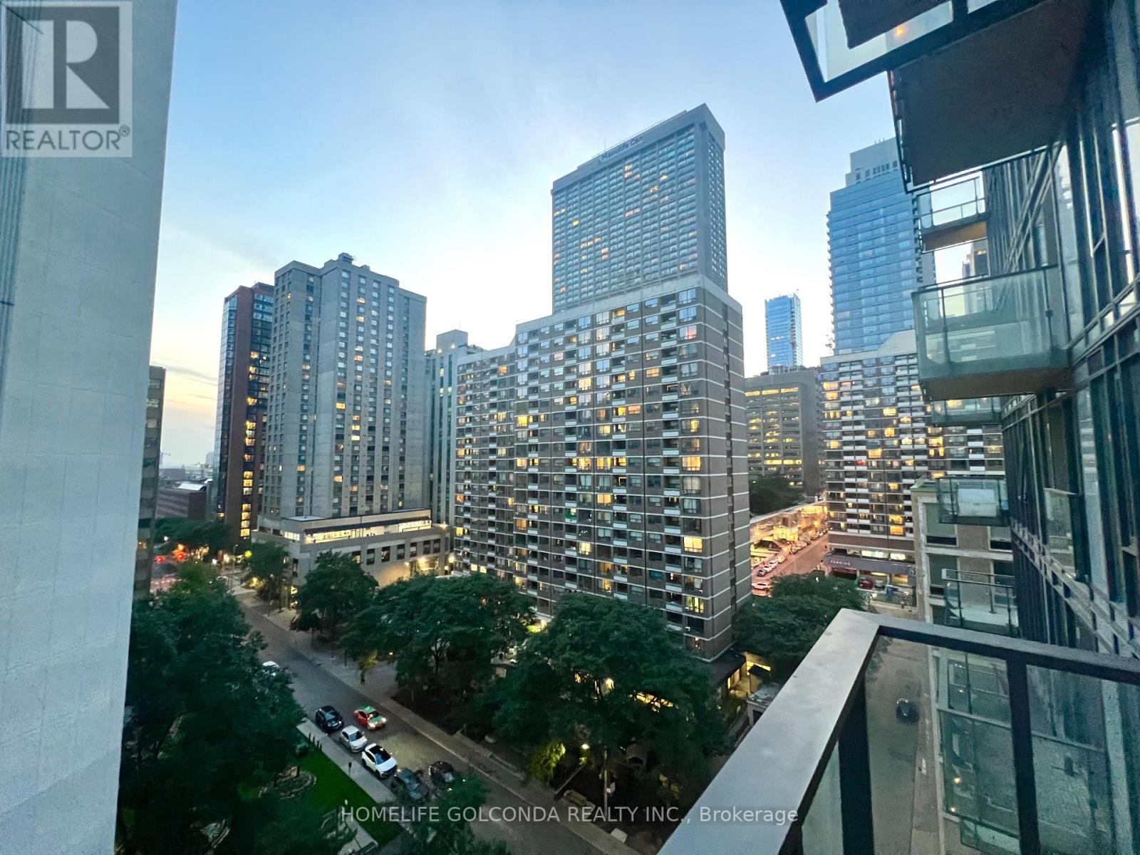 1005 - 75 St Nicholas Street, Toronto, Ontario  M4Y 0A5 - Photo 10 - C13575094