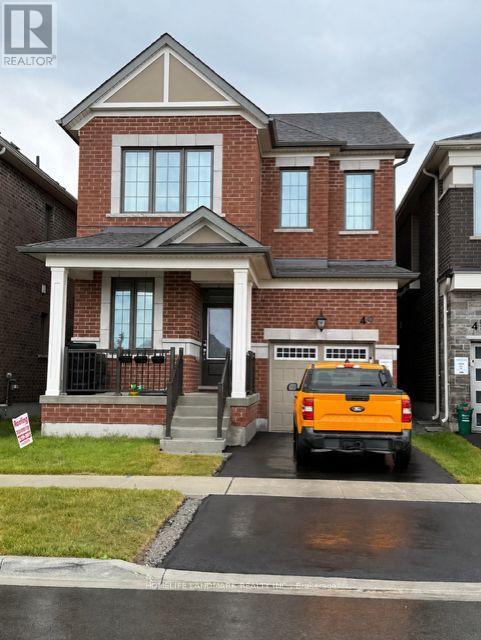 49 BROCK MEADOW CRESCENT, Markham, Ontario