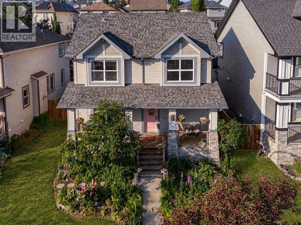 53 Heritage Drive, Cochrane, Alberta  T4C 0E2 - Photo 4 - A2328986
