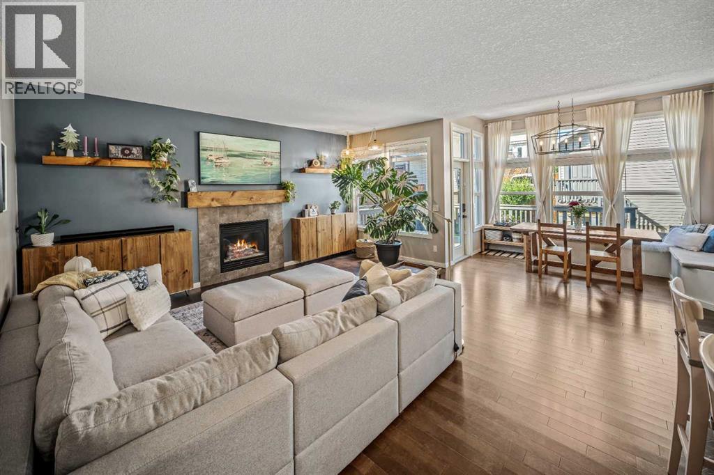 53 Heritage Drive, Cochrane, Alberta  T4C 0E2 - Photo 9 - A2328986