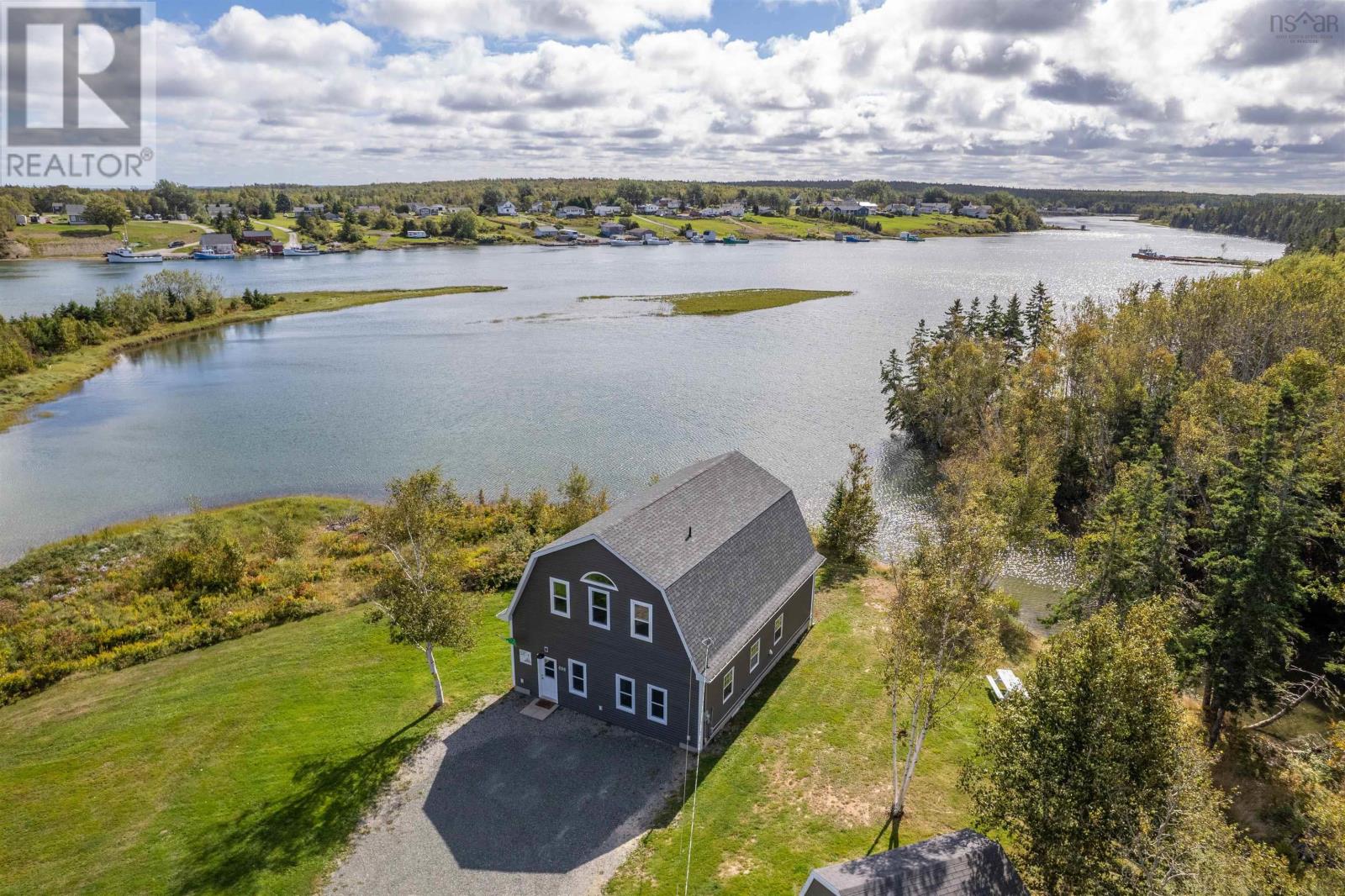 696 Point Aconi Road, Point Aconi, Nova Scotia