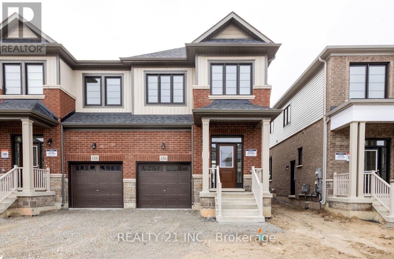 156 SHEPHERD DRIVE, Barrie