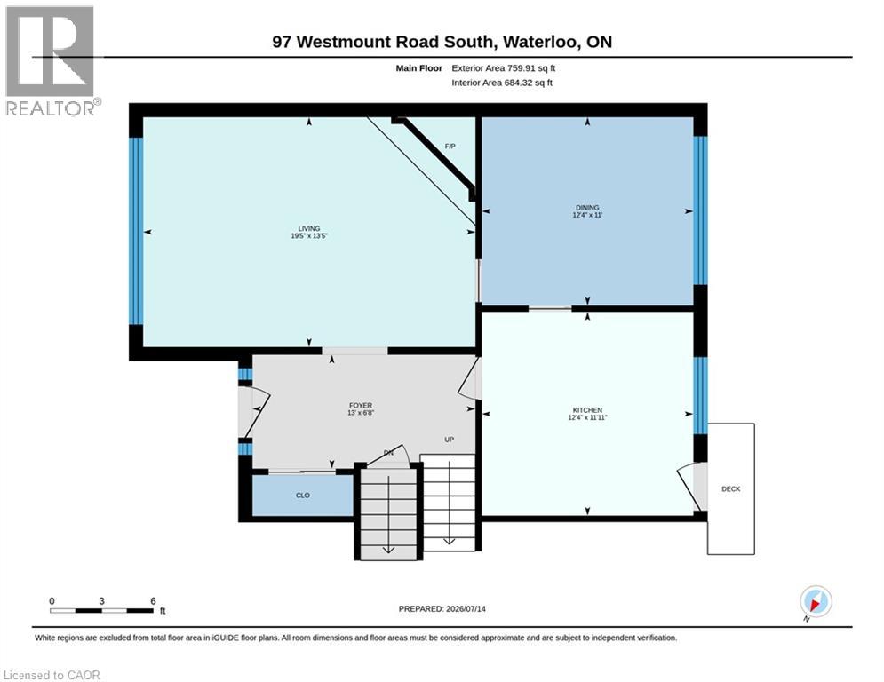97 Westmount Road S, Waterloo, Ontario  N2L 2L4 - Photo 47 - 40841569