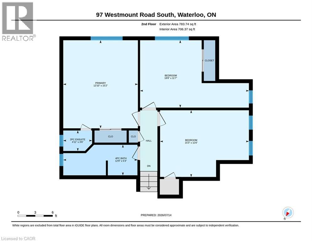 97 Westmount Road S, Waterloo, Ontario  N2L 2L4 - Photo 50 - 40841569