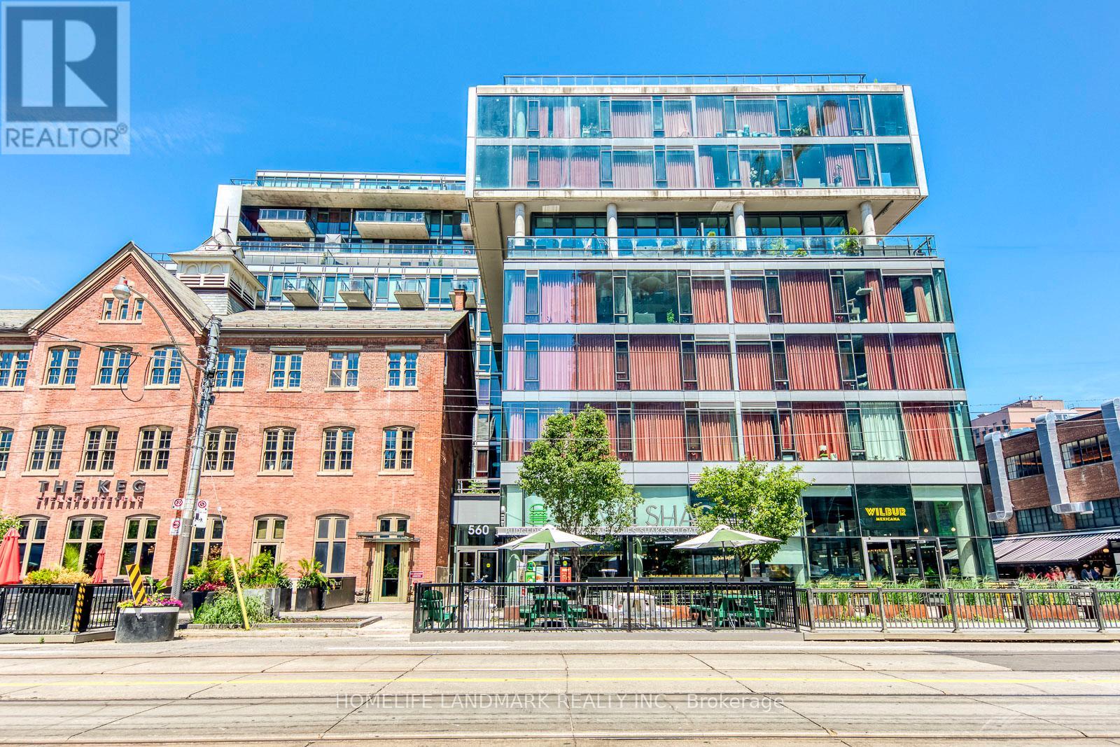 519 - 560 King Street W, Toronto, Ontario  M5V 1M3 - Photo 1 - C13575122