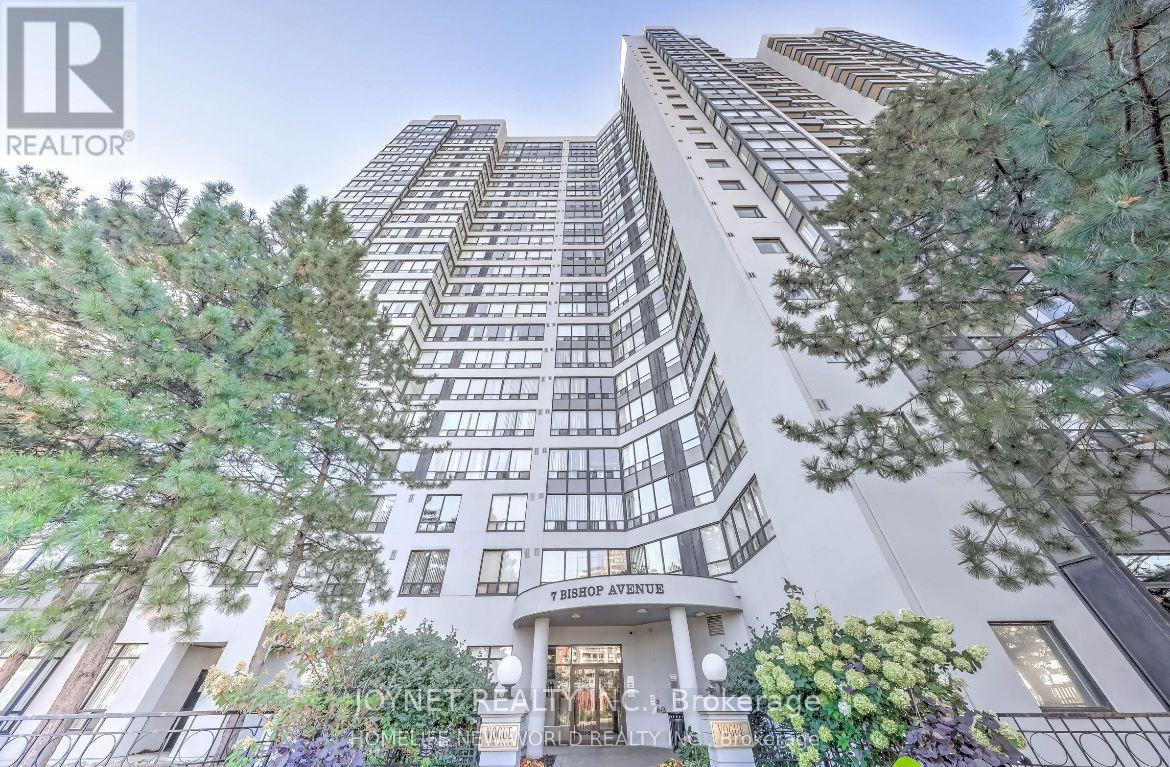 2205 - 7 Bishop Avenue, Toronto, Ontario  M2M 4J4 - Photo 1 - C13575148