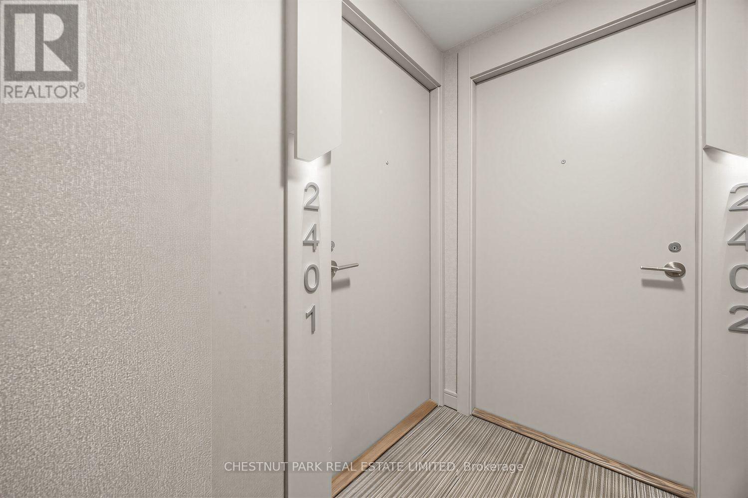 2401 - 6 Sonic Way, Toronto, Ontario  M3C 0P1 - Photo 3 - C13575194