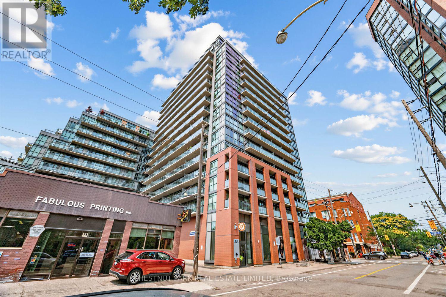 703 - 78 TECUMSETH STREET, Toronto, Ontario