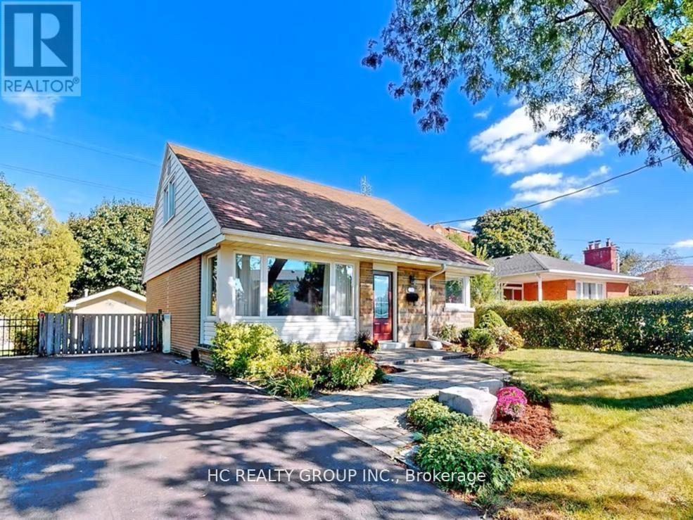 MAIN - 53 TREVERTON DRIVE, Toronto (Ionview)
