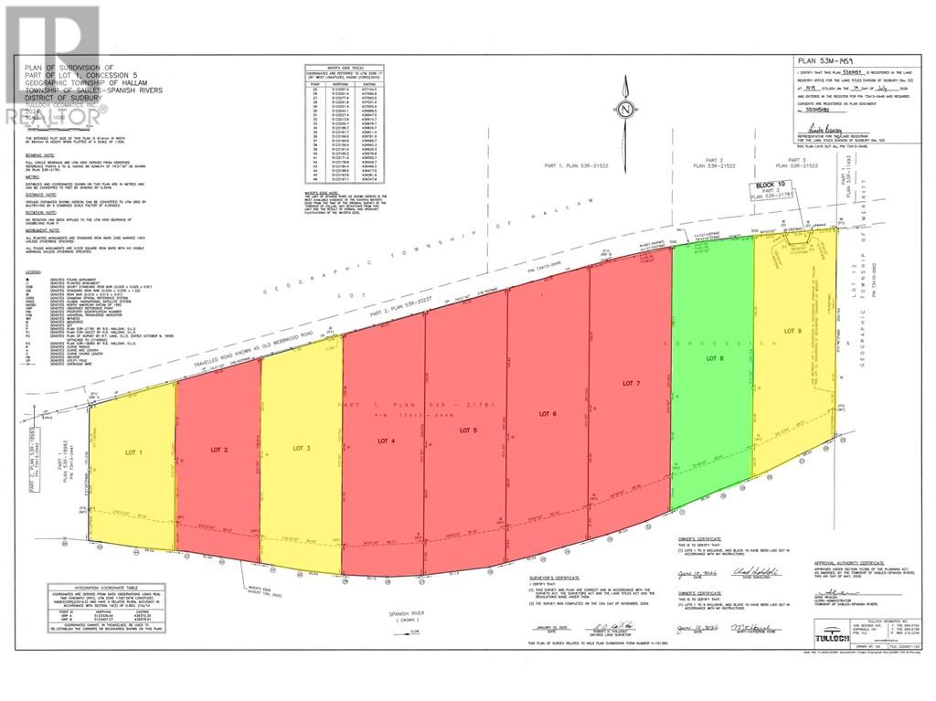 382 Old Webbwood Road Unit# Lot 8, Webbwood, Ontario  P0P 2G0 - Photo 2 - 2129278