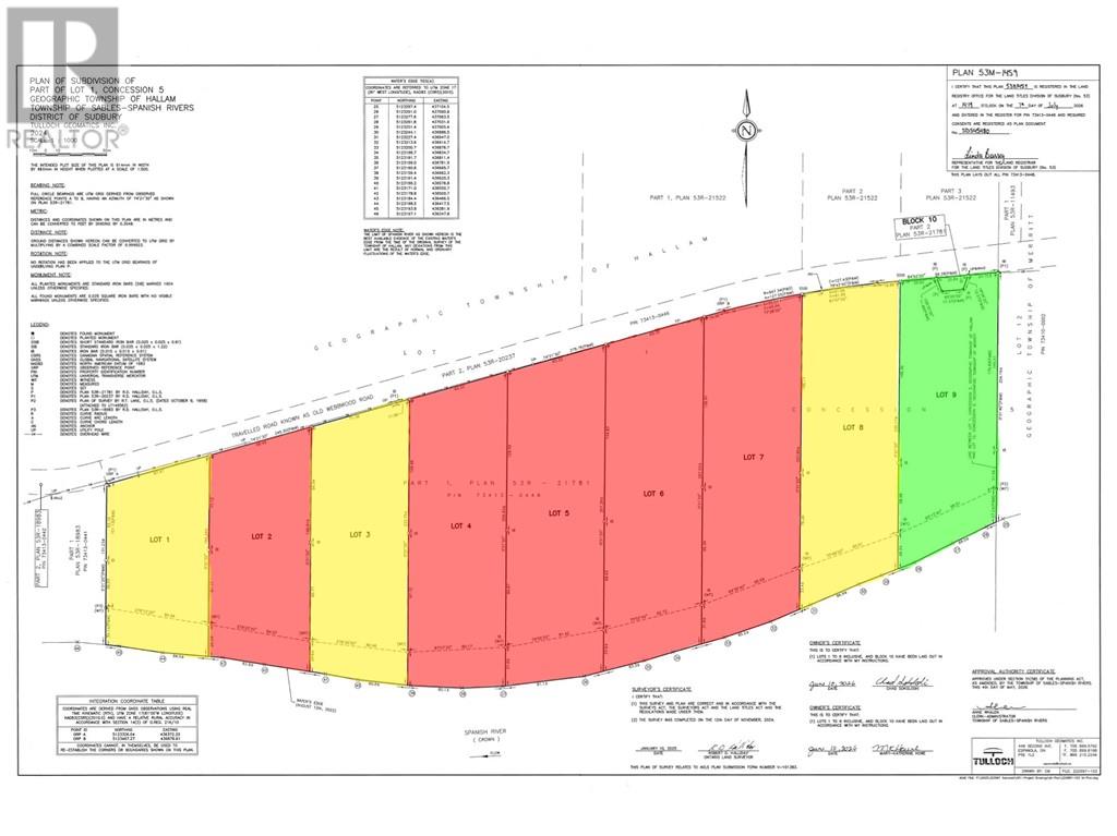 382 Old Webbwood Road Unit# Lot 9, Webbwood, Ontario  P0P 2G0 - Photo 2 - 2129276