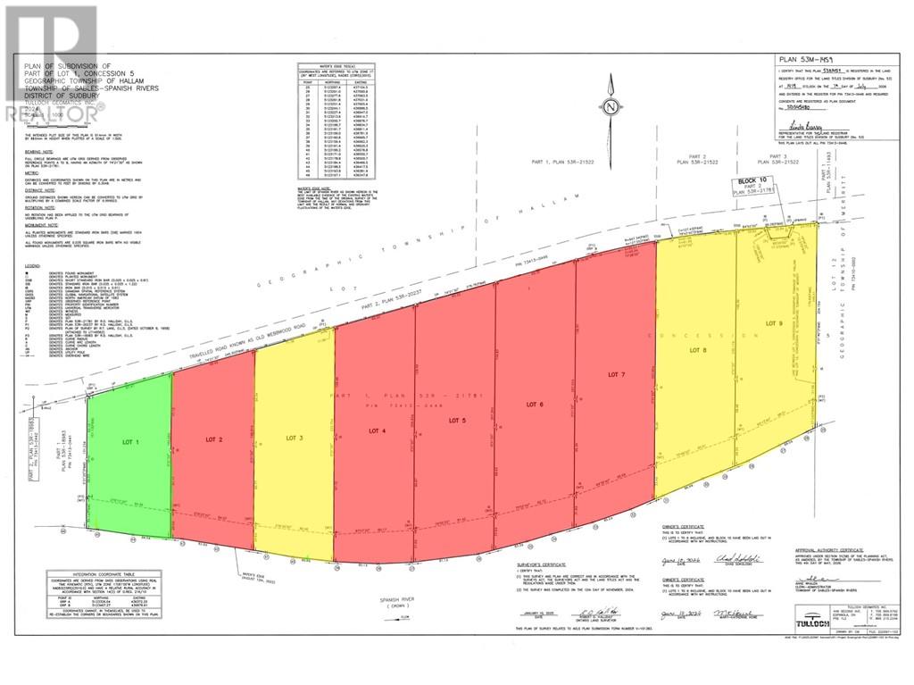 382 Old Webbwood Road Unit# Lot 1, Webbwood, Ontario  P0P 2G0 - Photo 2 - 2129268