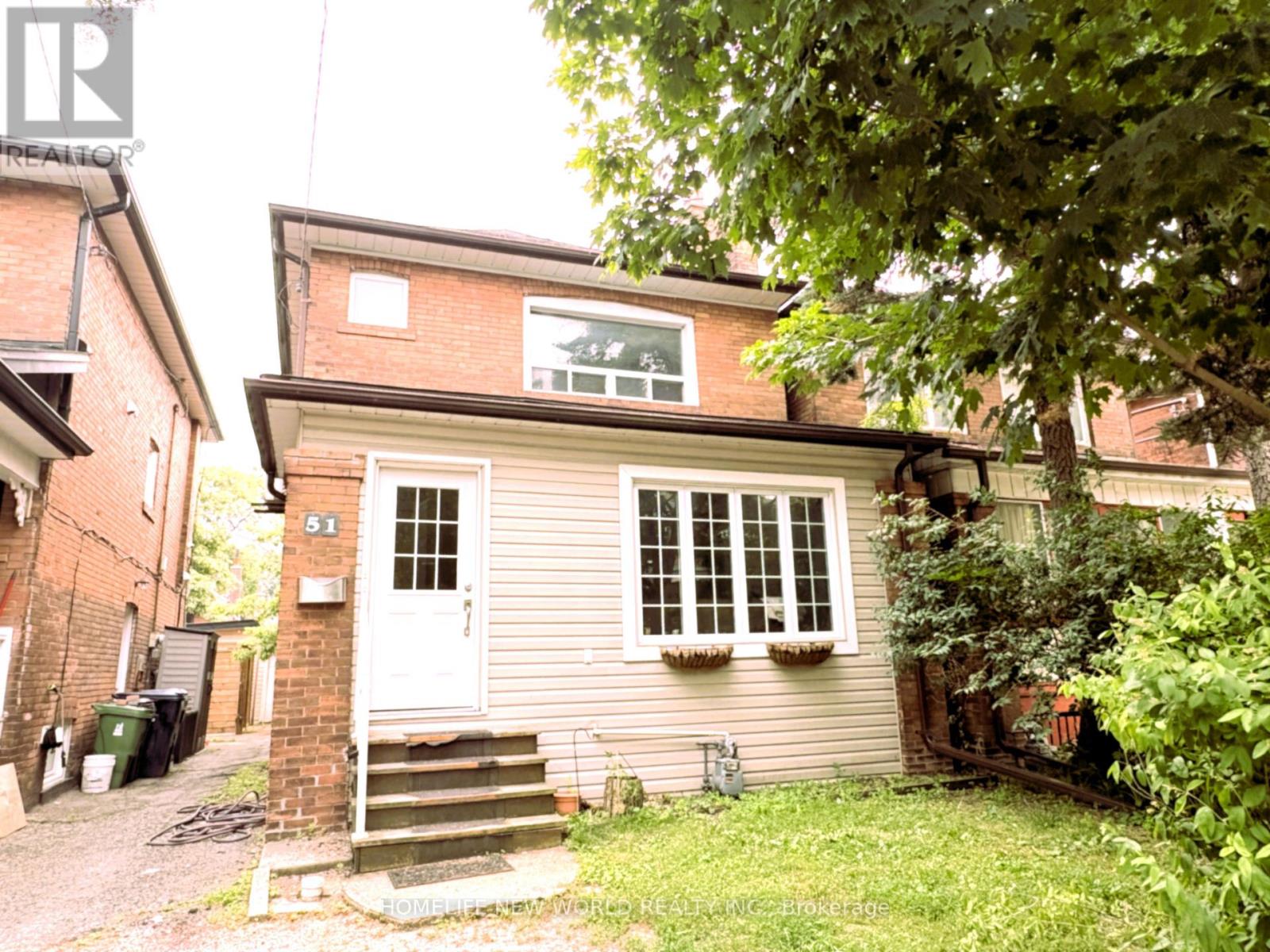 2ND FLR - 51 PARKDALE ROAD, Toronto (High Park-Swansea)
