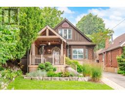 124 KIPLING ROAD, Hamilton, Ontario