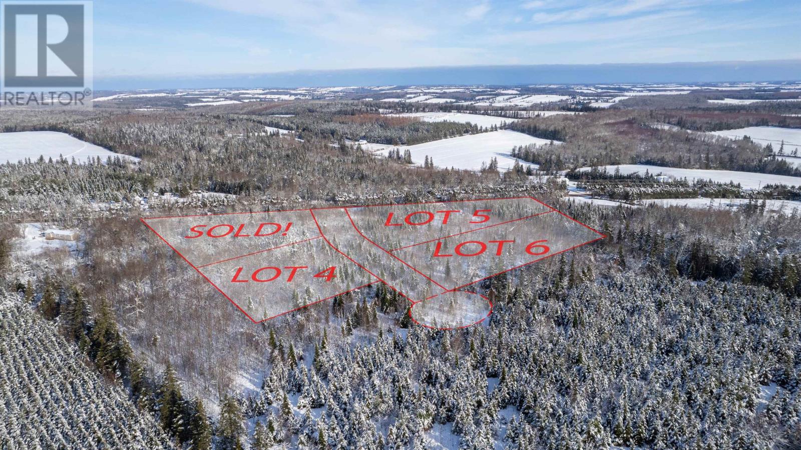 Lot 5 Route 225, hartsville, Prince Edward Island