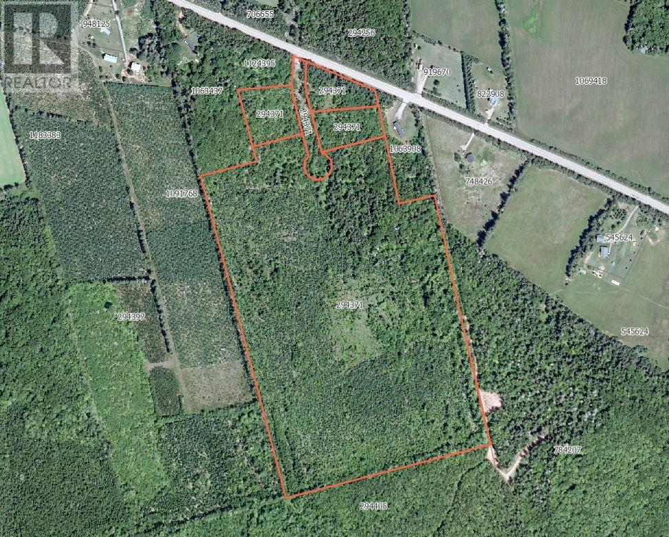 Acreage PE-225, hartsville, Prince Edward Island