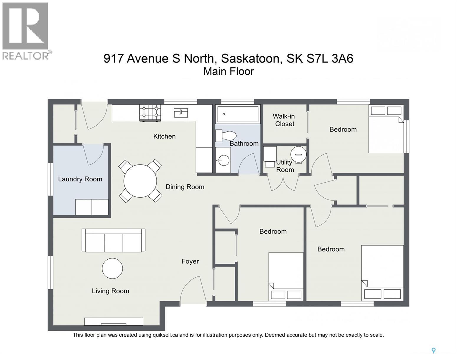 917 S Avenue N, Saskatoon, Saskatchewan  S7L 3A7 - Photo 41 - SK042854