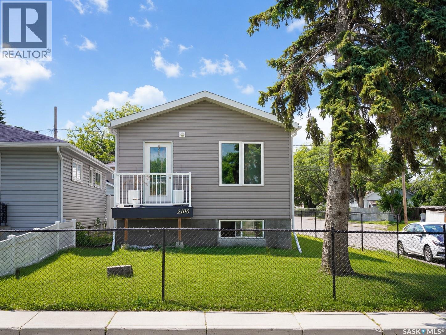 2100 Edgar STREET, Regina, Saskatchewan