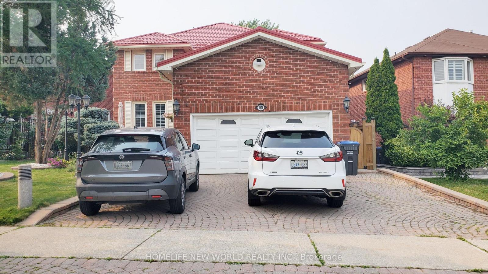 BASEMENT - 4421 GUILDWOOD WAY, Mississauga (Hurontario)