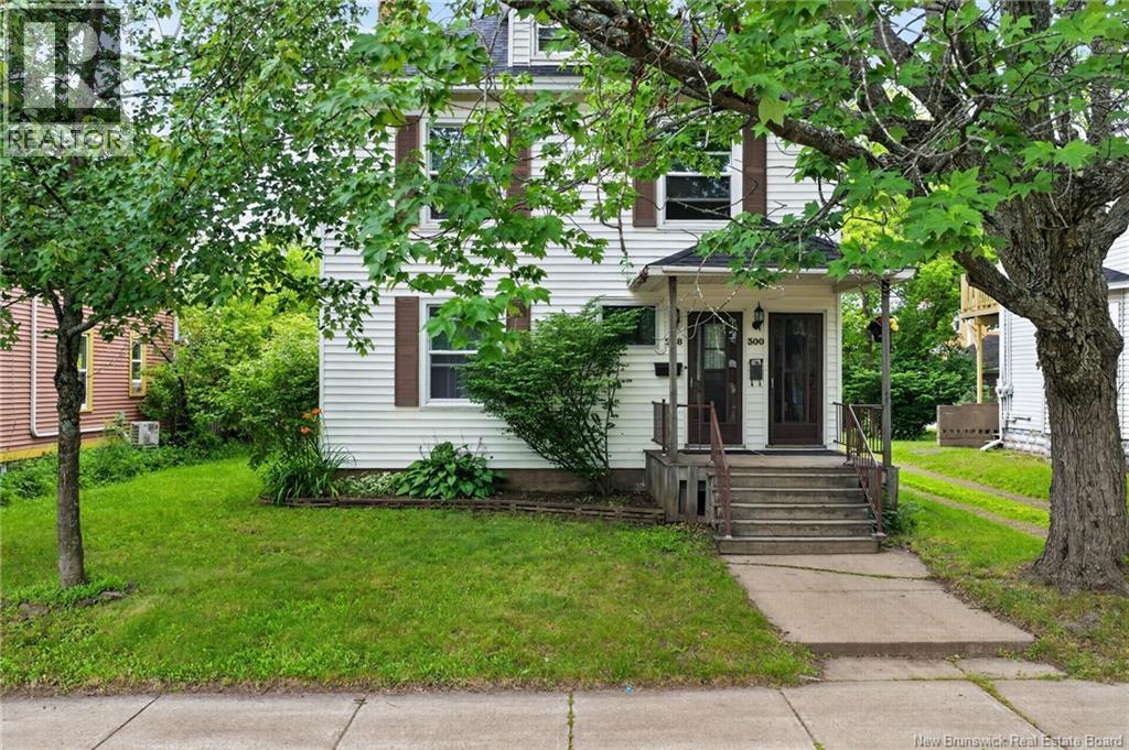 298-300 Cameron Street, Moncton, New Brunswick  E1C 5Z4 - Photo 2 - NB144246