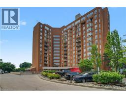 1414 KING Street E Unit# 803, Kitchener, Ontario