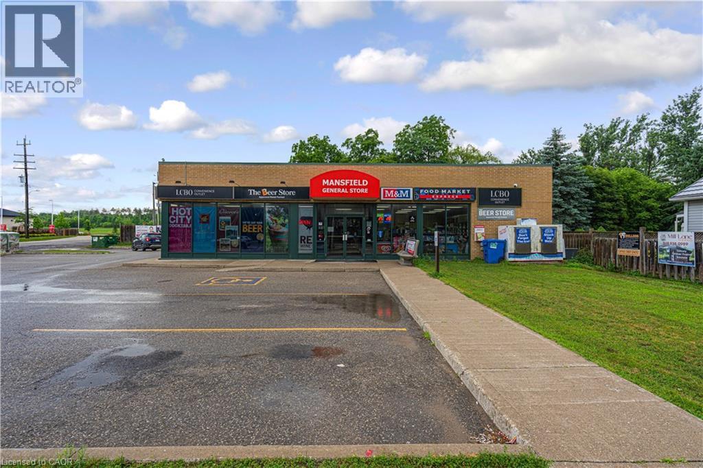937002 AIRPORT ROAD MULMUR Road, Mulmur, Ontario