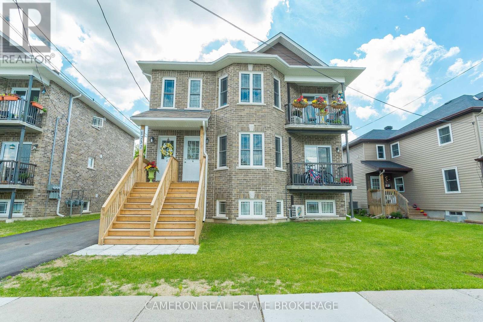 B - 1232 CUMBERLAND STREET, Cornwall, Ontario