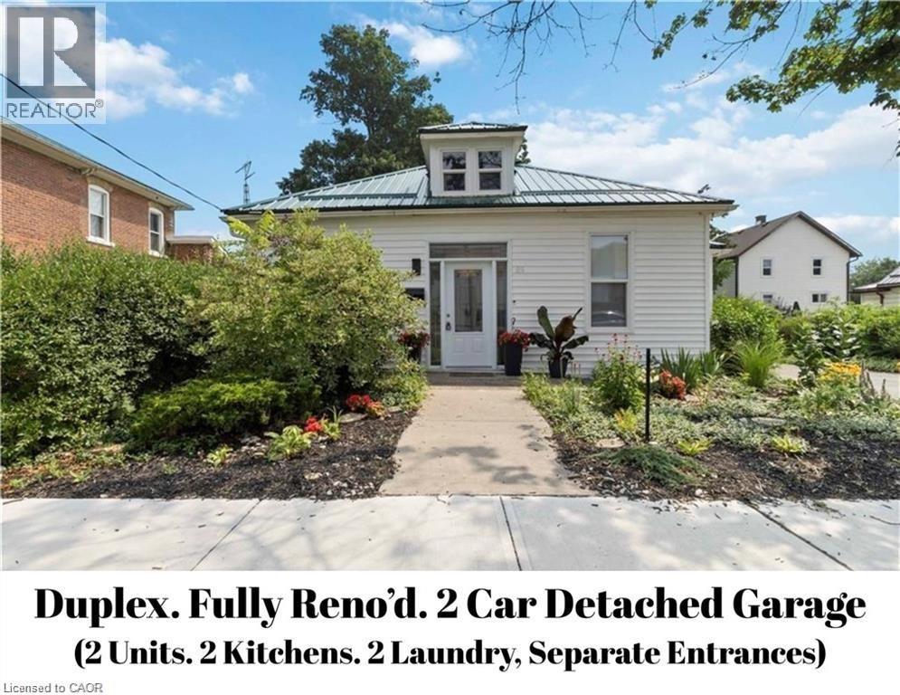 87-89 TALBOT Street S, Simcoe