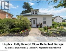 87-89 TALBOT Street S, Simcoe, Ontario