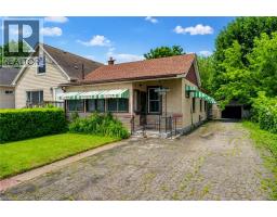 37 PAGE Street, st. catharines, Ontario