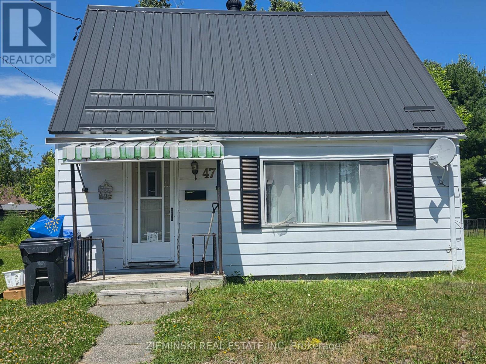 47 TWEEDSMUIR ROAD, Kirkland Lake, Ontario