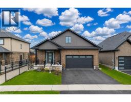 86 WOODBERRY Crescent, Elmira, Ontario