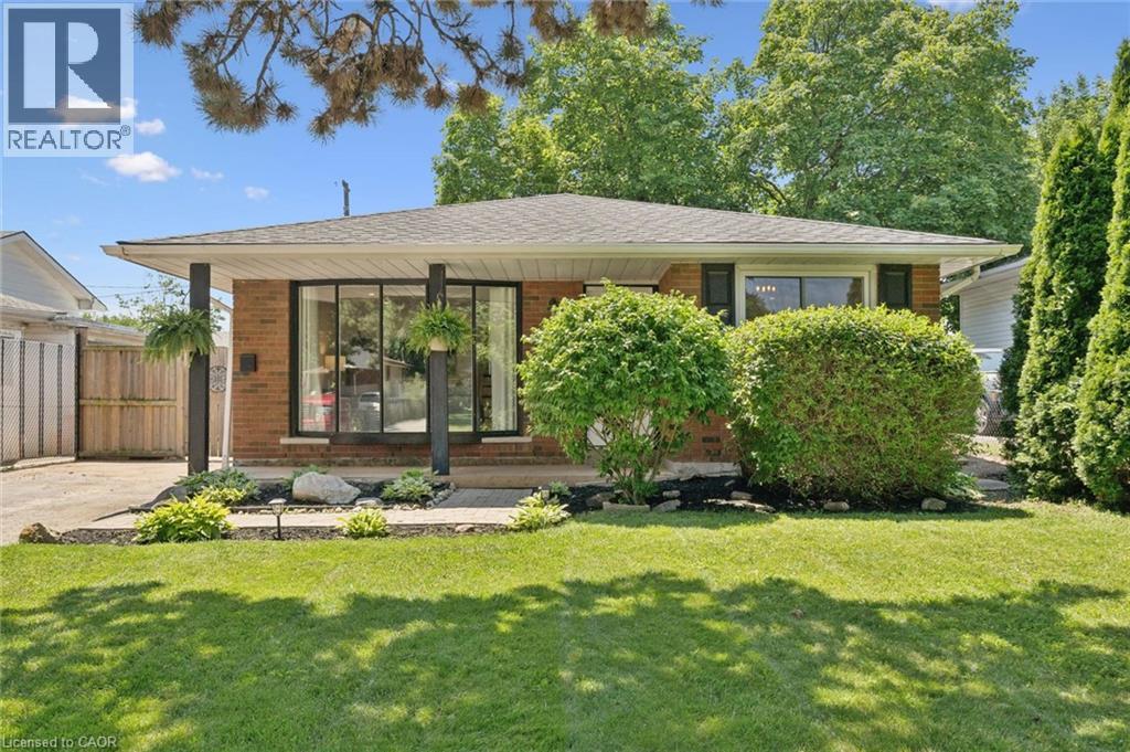 1298 ROSEMARY Crescent, Burlington, Ontario