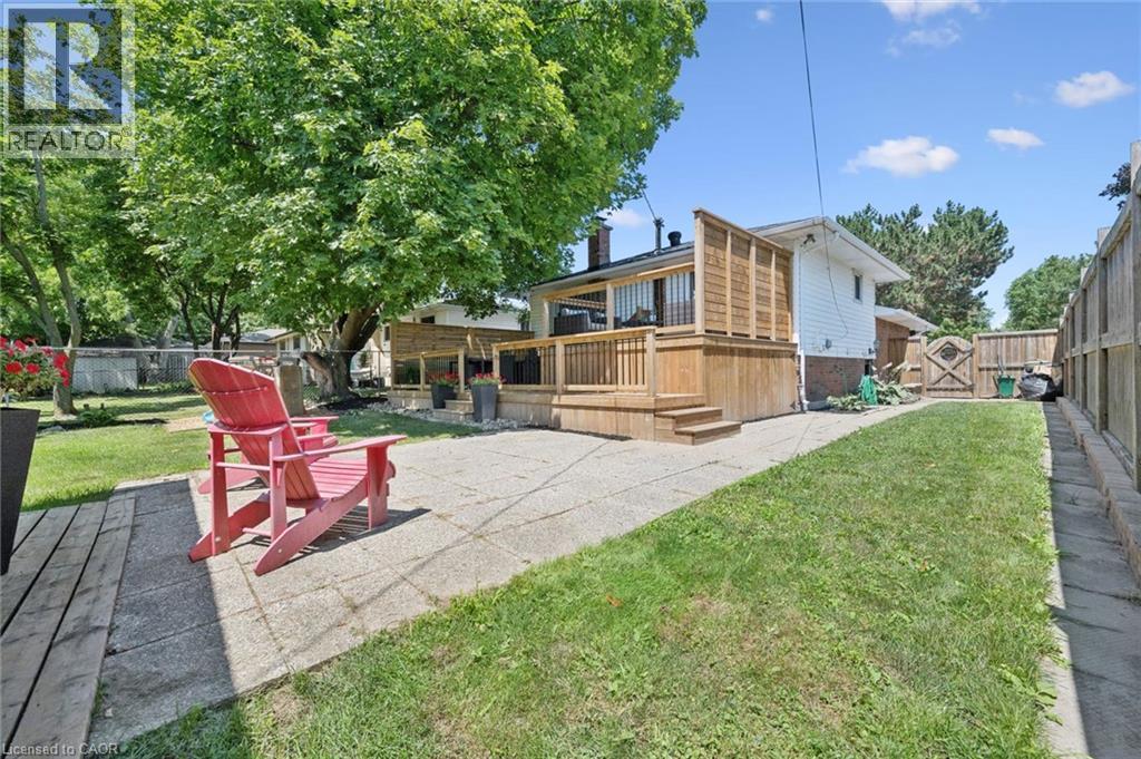 1298 Rosemary Crescent, Burlington, Ontario  L7P 2P4 - Photo 35 - 40848392