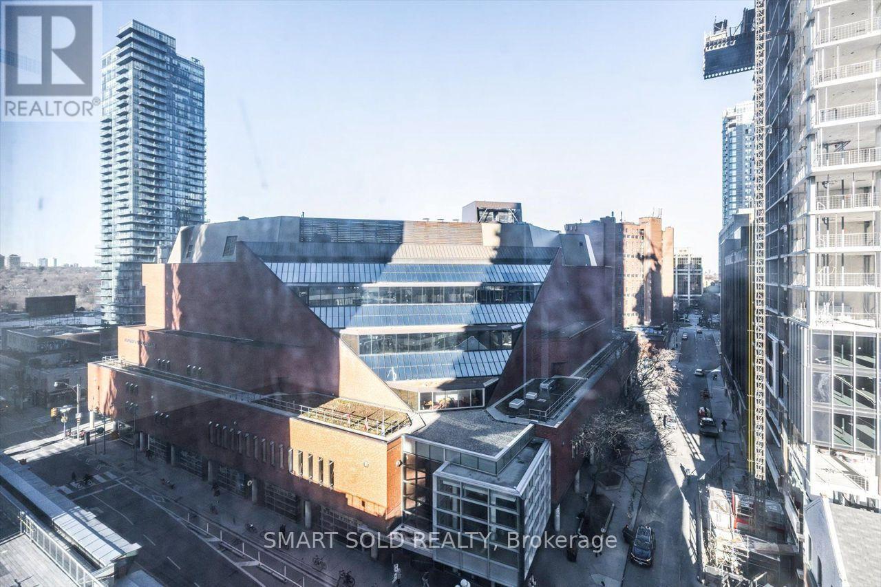 807 - 8 Cumberland Street, Toronto, Ontario  M4W 0B6 - Photo 16 - C13575402