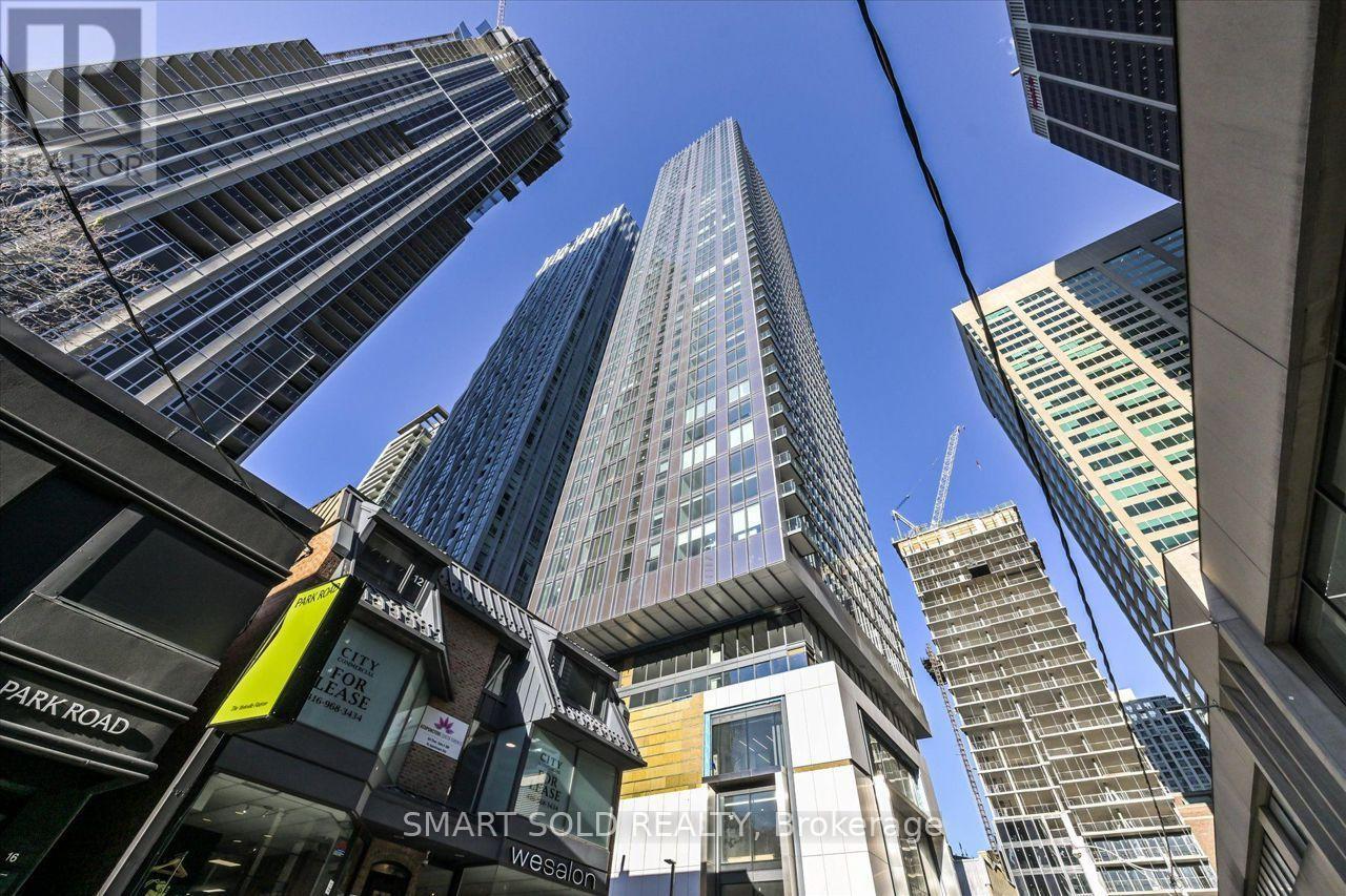 807 - 8 Cumberland Street, Toronto, Ontario  M4W 0B6 - Photo 2 - C13575402