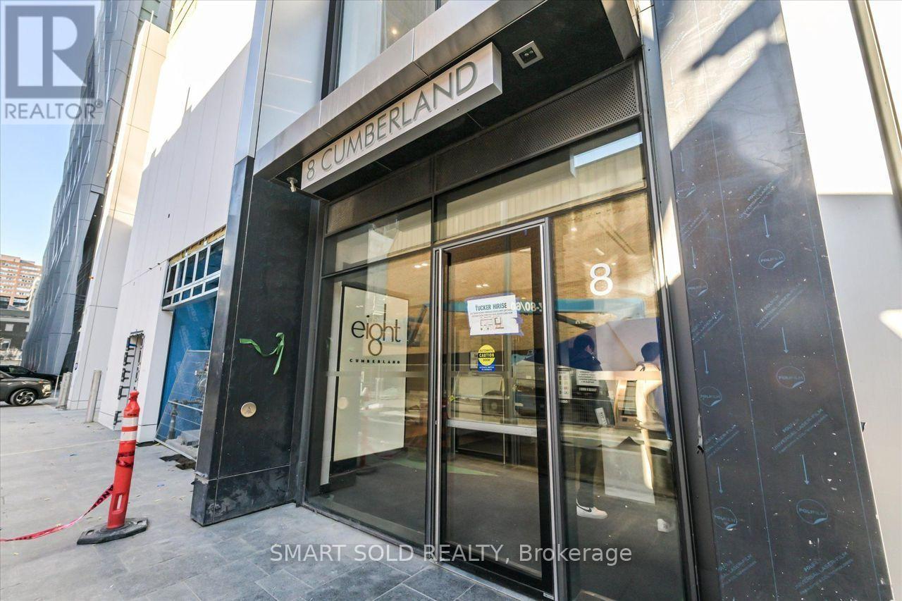 807 - 8 Cumberland Street, Toronto, Ontario  M4W 0B6 - Photo 3 - C13575402
