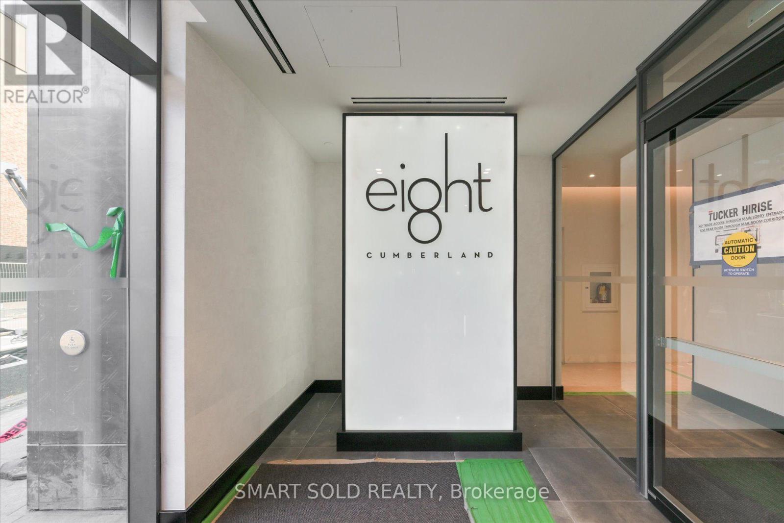 807 - 8 Cumberland Street, Toronto, Ontario  M4W 0B6 - Photo 4 - C13575402