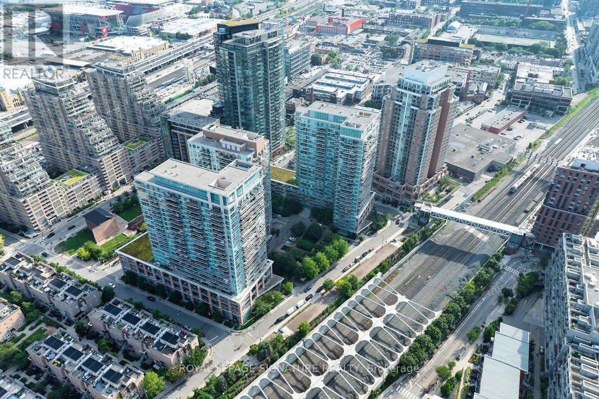 Parking Spot C20 - 100 Western Battery Road, Toronto, Ontario  M6M 3S2 - Photo 4 - C13575492