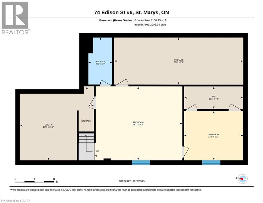 74 Edison Street Unit# 6, St. Marys, Ontario  N4X 0A9 - Photo 42 - 40842149