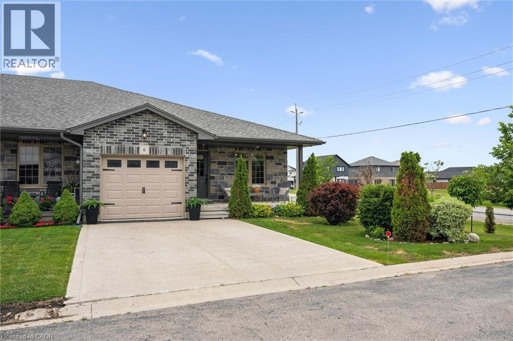 74 Edison Street Unit# 6, St. Marys, Ontario  N4X 0A9 - Photo 3 - 40842149