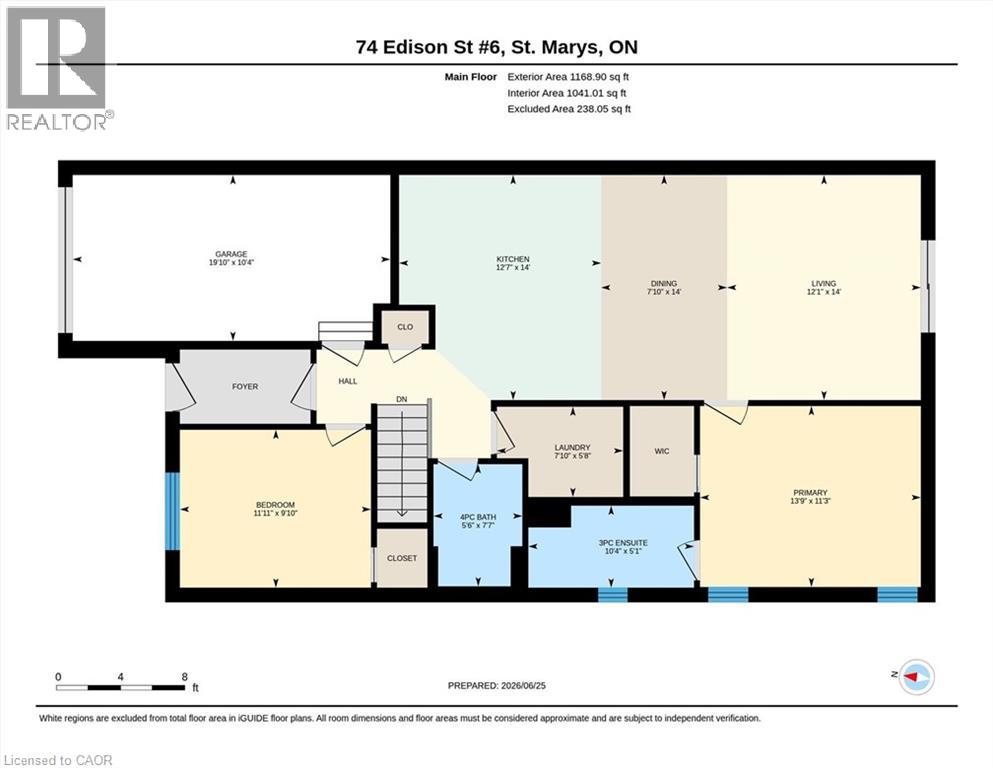 74 Edison Street Unit# 6, St. Marys, Ontario  N4X 0A9 - Photo 41 - 40842149
