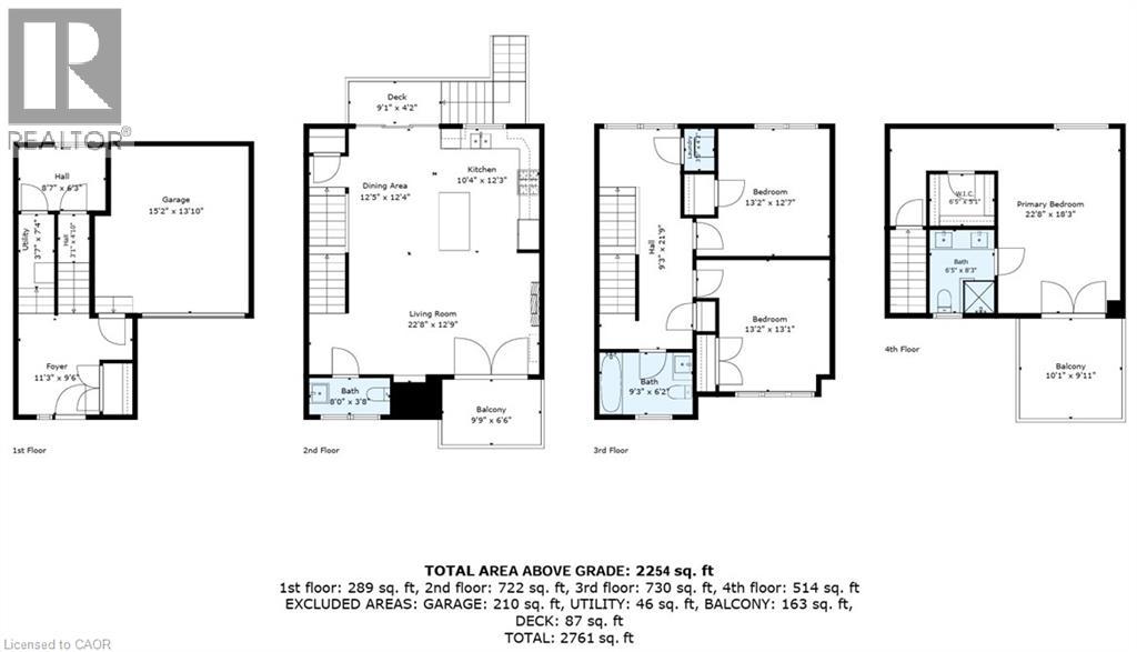 2071 Ghent Avenue Unit# 3, Burlington, Ontario  L7R 1Y4 - Photo 49 - 40848748