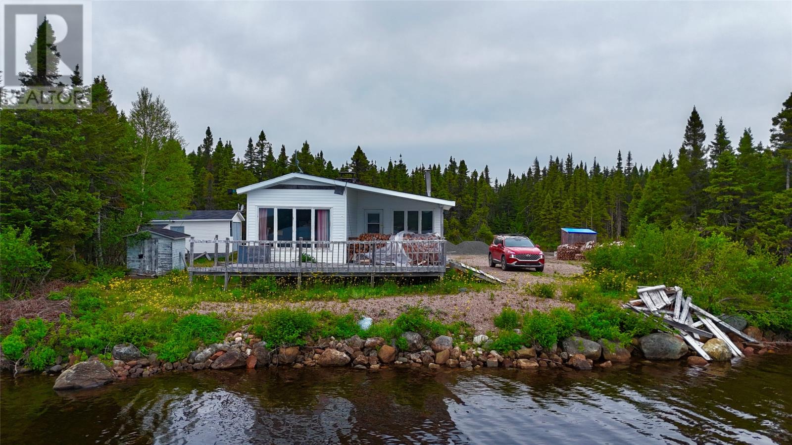 00 Joe Glode Pond, Millertown Junction, Newfoundland & Labrador A0H 1A0 - Photo 36 - 1300249