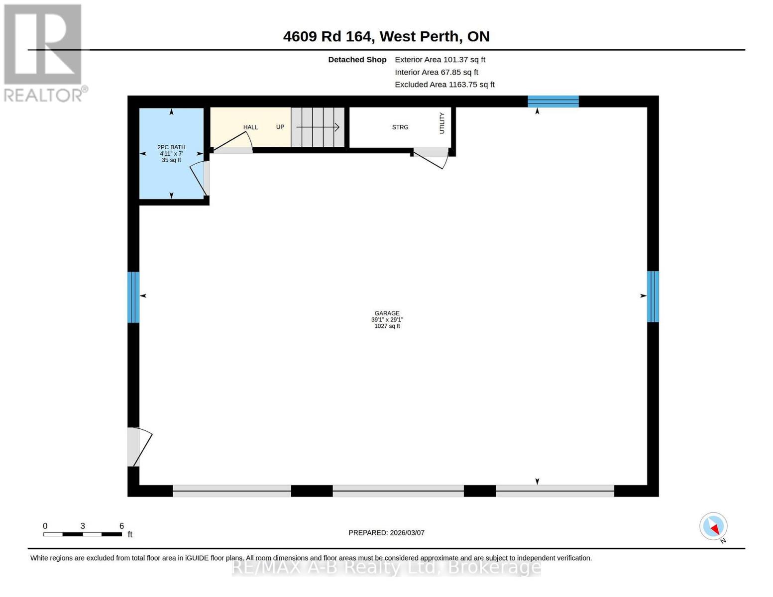 4609 Road 164, West Perth, Ontario  N0K 1N0 - Photo 50 - X12865120