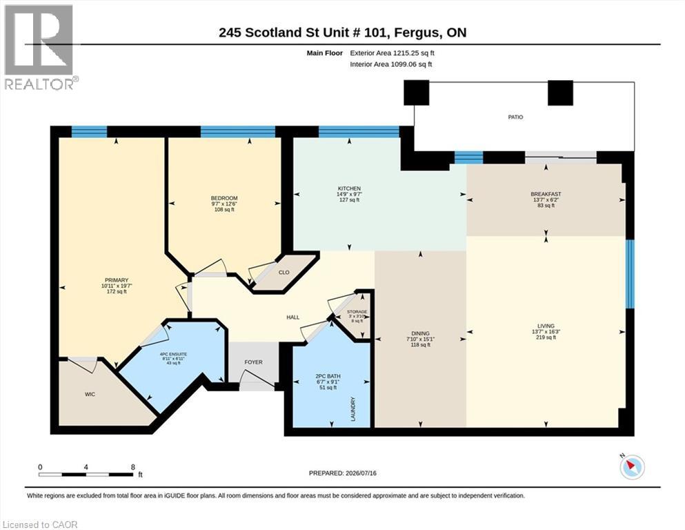 245 Scotland Street Unit# 101, Fergus, Ontario  N1M 0B5 - Photo 48 - 40849019