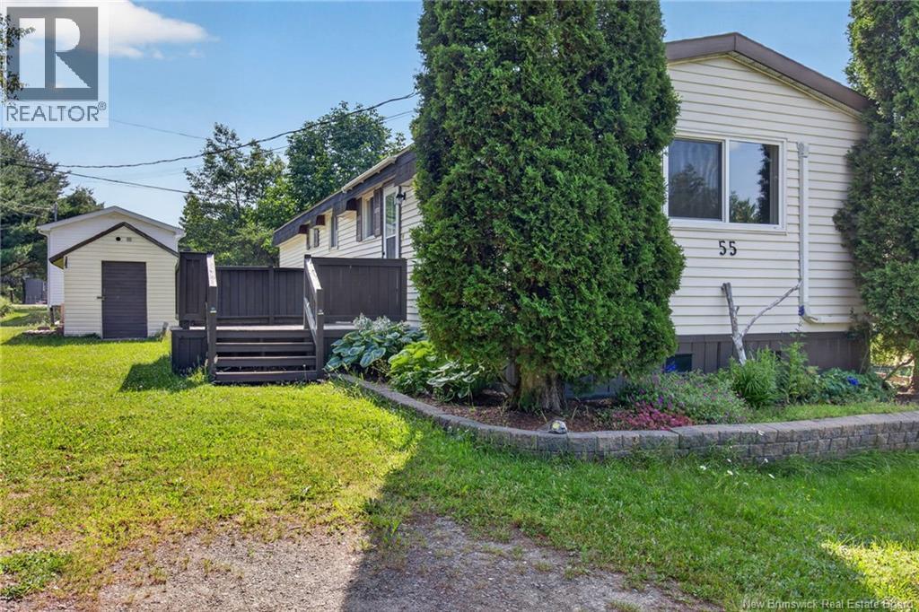 55 Raworth, Lakeville, New Brunswick