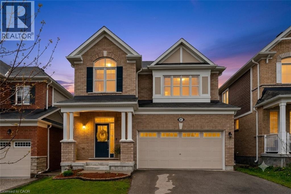 87 RIDGE Road, Cambridge, Ontario