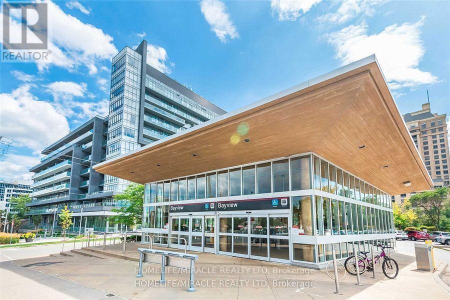 201 - 7 KENASTON GARDENS, Toronto (Bayview Village)