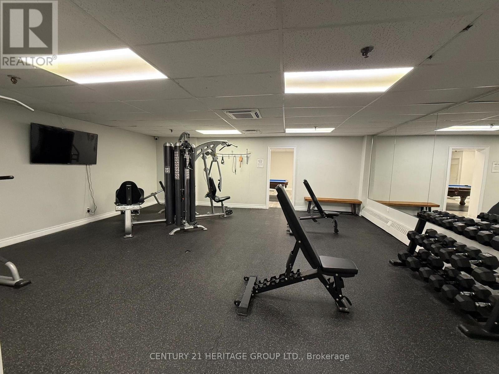 1202 - 1950 Kennedy Road, Toronto, Ontario M1P 4S9 - Photo 34 - E13575592